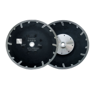 Алмазный отрезной диск Пиранья ЗУБ D230/M14 Алмазный отрезной диск Пиранья ЗУБ D230/M14