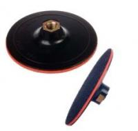 Опорная тарелка пластик с подкладкой D100/M14 Опорная тарелка пластик с подкладкой D100/M14