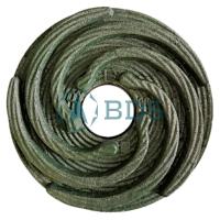 Диск алмазный шлифовальный ТРЕК 250мм №3000