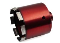 Сверло корончатое сегментное для УШМ D70/M14 гранит Сверло корончатое сегментное для УШМ D70/M14 гранит