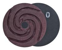 Диск алмазный шлифовальный D250 №0 Синхрон Диск алмазный шлифовальный D250 №0 Синхрон