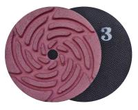 Диск алмазный шлифовальный D250 №3 Синхрон Диск алмазный шлифовальный D250 №3 Синхрон