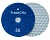 Алмазные гибкие шлифовальные круги Pads 7-STEP №50 D100