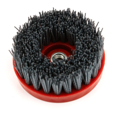 Щётки для брашировки натурального камня Антик Мрамор D100/M14 №80 Щётки для брашировки натурального камня Антик Мрамор D100/M14 №80