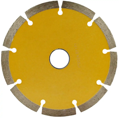 Алмазный диск по бетону 125*22.23*7*2.0мм Segment (Econom) Strong СТД-11400125 Алмазный диск по бетону 125*22.23*7*2.0мм Segment (Econom) Strong СТД-11400125