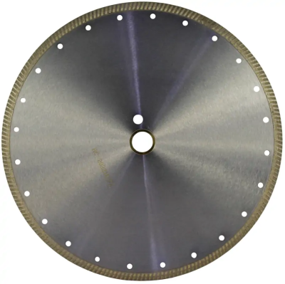 Алмазный диск по бетону 350*32/25.4*10*3.0мм Turbo Strong СТД-13100350 Алмазный диск по бетону 350*32/25.4*10*3.0мм Turbo Strong СТД-13100350