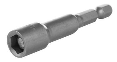 Бита кровельная магнитная с торцовой головкой 8мм Бита кровельная магнитная с торцовой головкой 8мм